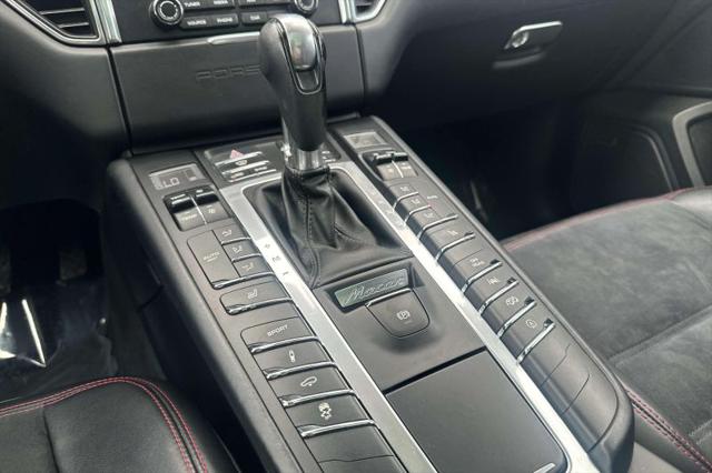 2017 Porsche Macan GTS