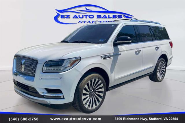 2019 Lincoln Navigator Reserve for sale in Stafford, VA