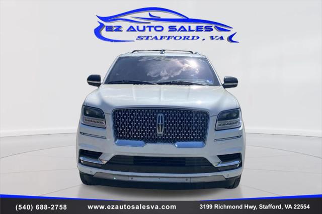 2019 Lincoln Navigator Reserve