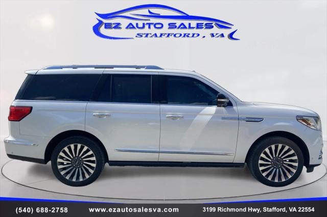 2019 Lincoln Navigator Reserve