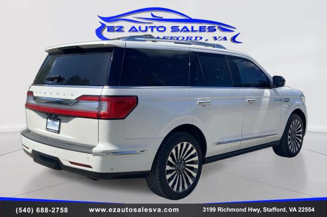 2019 Lincoln Navigator Reserve
