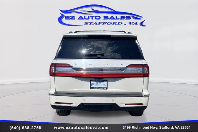 2019 Lincoln Navigator Reserve