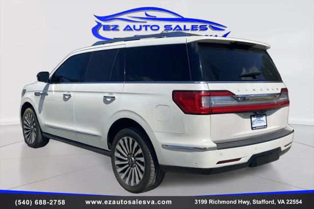 2019 Lincoln Navigator Reserve