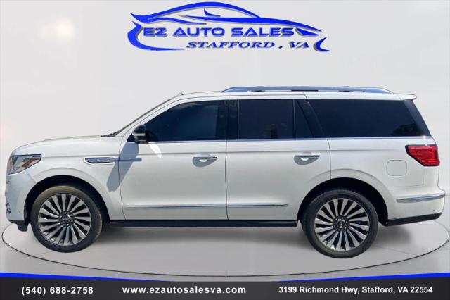 2019 Lincoln Navigator Reserve