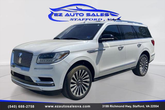 2019 Lincoln Navigator Reserve
