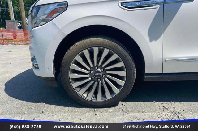 2019 Lincoln Navigator Reserve