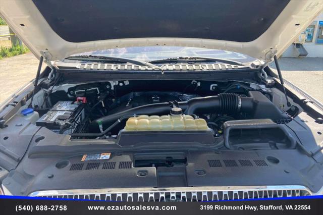 2019 Lincoln Navigator Reserve