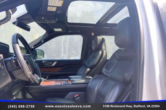 2019 Lincoln Navigator Reserve