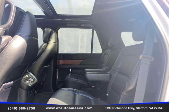 2019 Lincoln Navigator Reserve