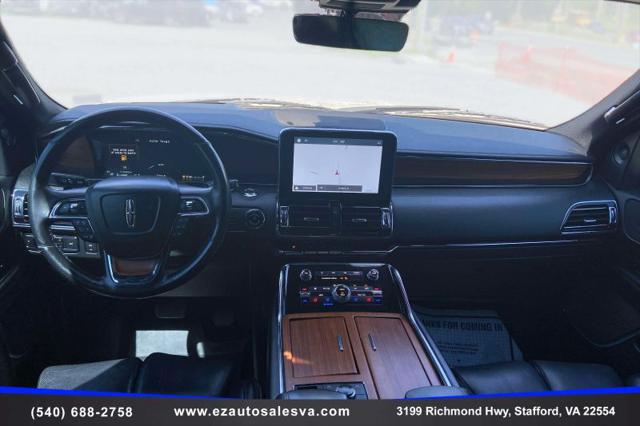 2019 Lincoln Navigator Reserve