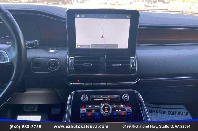2019 Lincoln Navigator Reserve