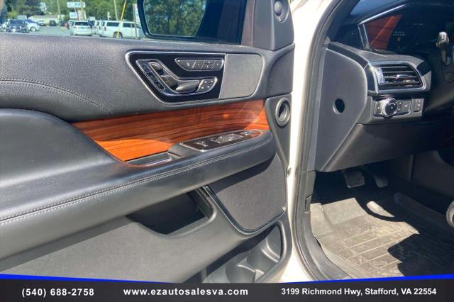 2019 Lincoln Navigator Reserve