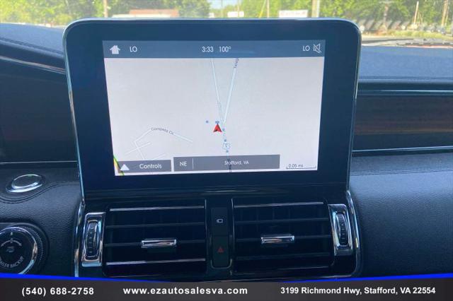 2019 Lincoln Navigator Reserve