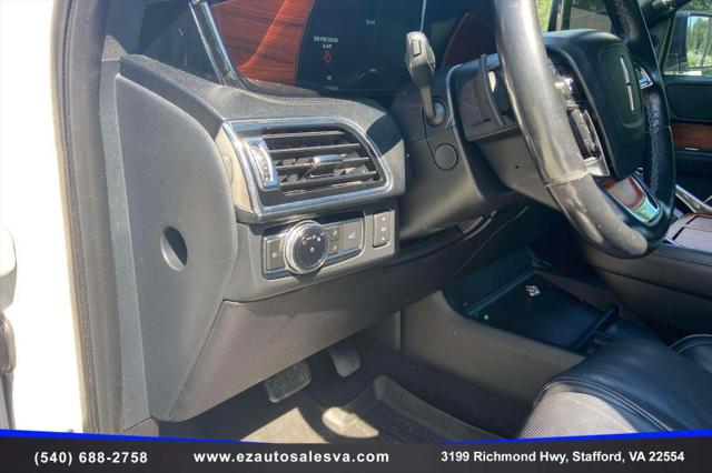 2019 Lincoln Navigator Reserve