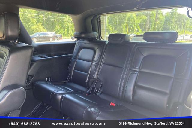 2019 Lincoln Navigator Reserve