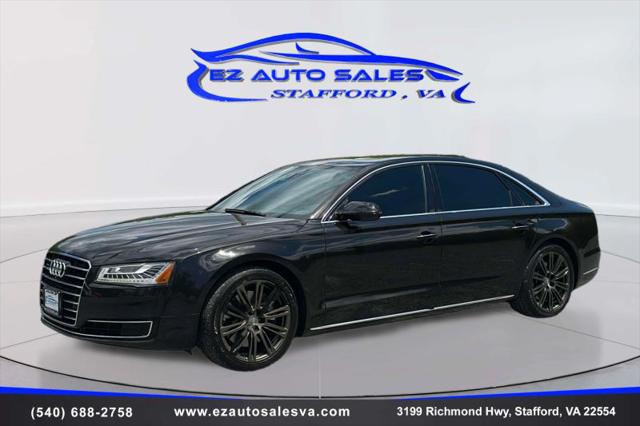 2015 Audi A8 L 4.0T for sale in Stafford, VA