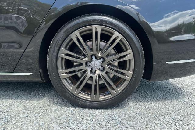 2015 Audi A8 L 4.0T