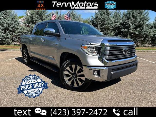 2019 Toyota Tundra Limited 5.7L V8 for sale in Jonesborough, TN