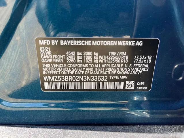 2022 MINI Countryman Cooper S