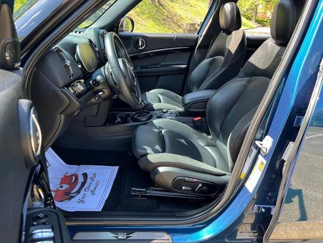 2022 MINI Countryman Cooper S
