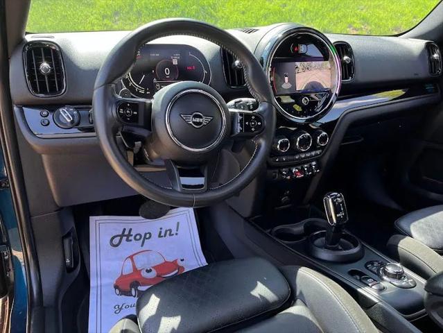 2022 MINI Countryman Cooper S