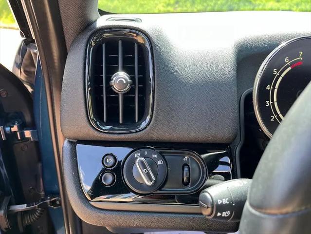 2022 MINI Countryman Cooper S