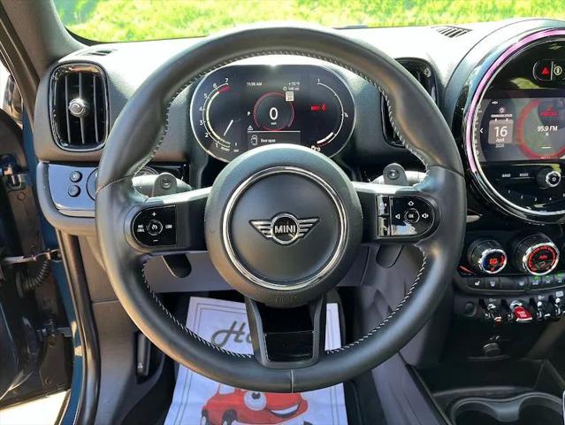 2022 MINI Countryman Cooper S