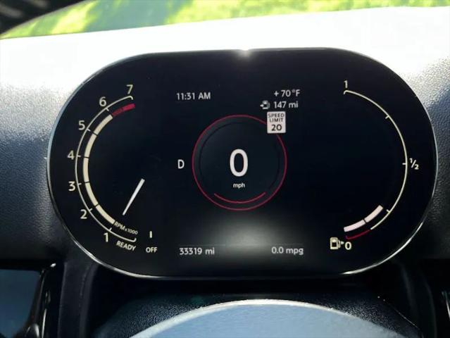2022 MINI Countryman Cooper S