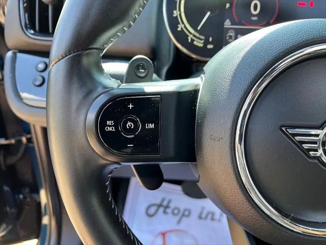 2022 MINI Countryman Cooper S