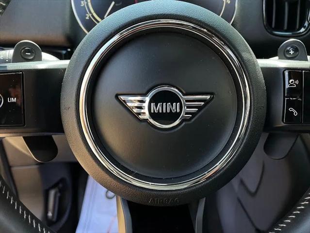 2022 MINI Countryman Cooper S