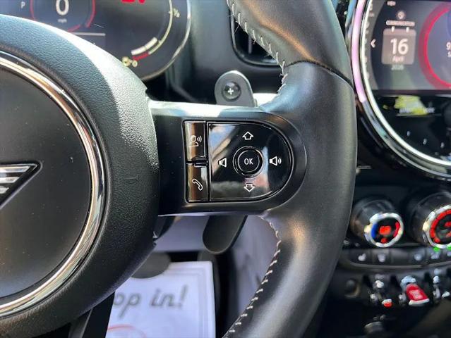 2022 MINI Countryman Cooper S