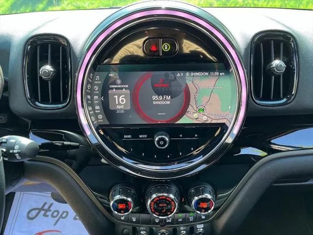 2022 MINI Countryman Cooper S
