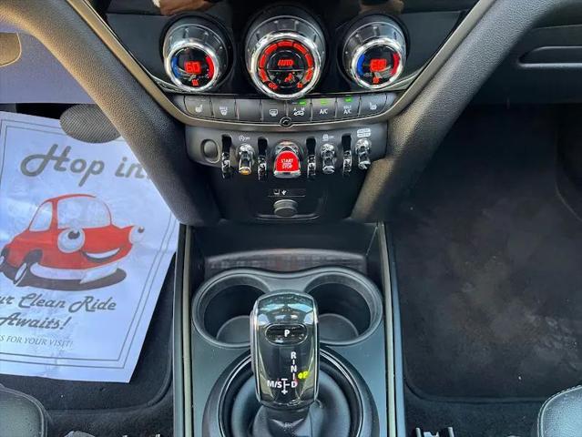 2022 MINI Countryman Cooper S