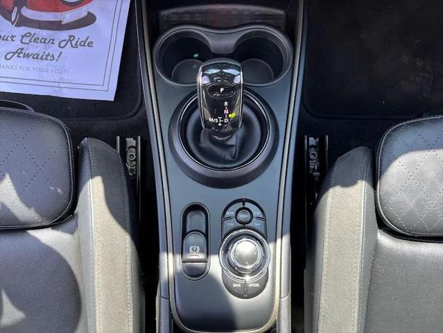2022 MINI Countryman Cooper S