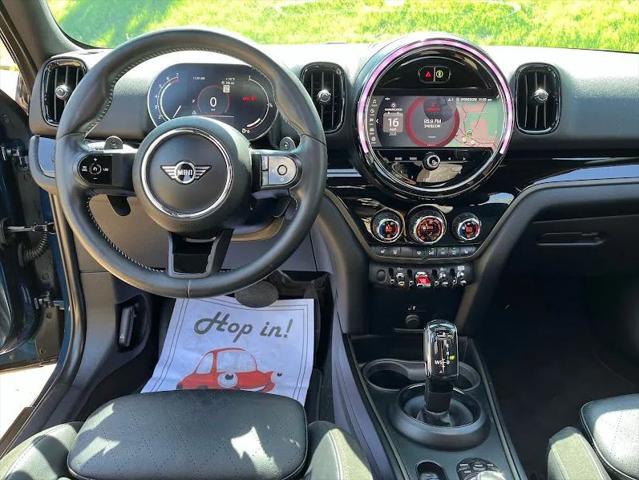 2022 MINI Countryman Cooper S