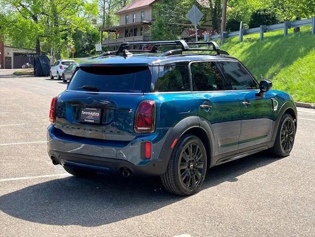 2022 MINI Countryman Cooper S