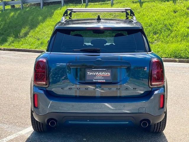 2022 MINI Countryman Cooper S