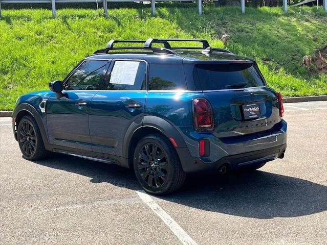 2022 MINI Countryman Cooper S