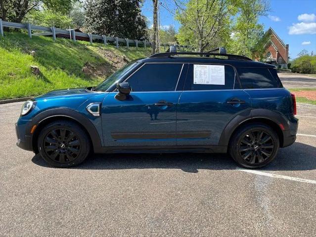 2022 MINI Countryman Cooper S