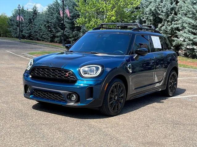 2022 MINI Countryman Cooper S