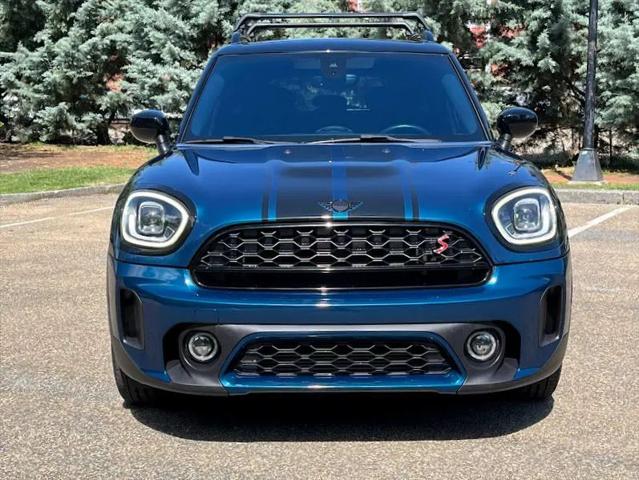 2022 MINI Countryman Cooper S