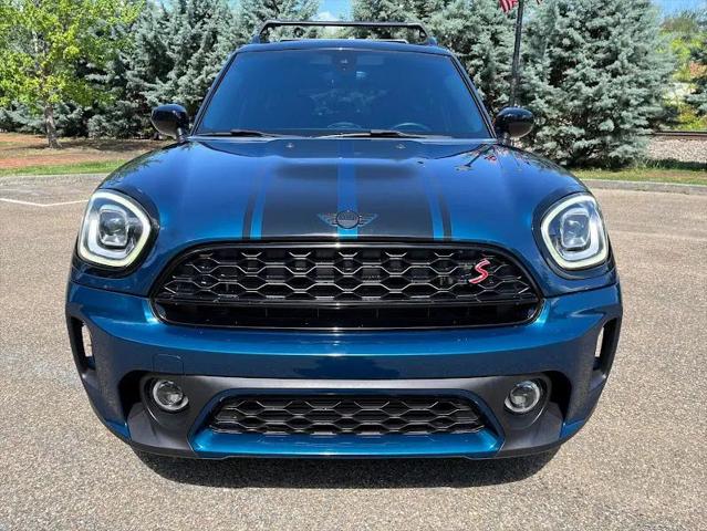 2022 MINI Countryman Cooper S