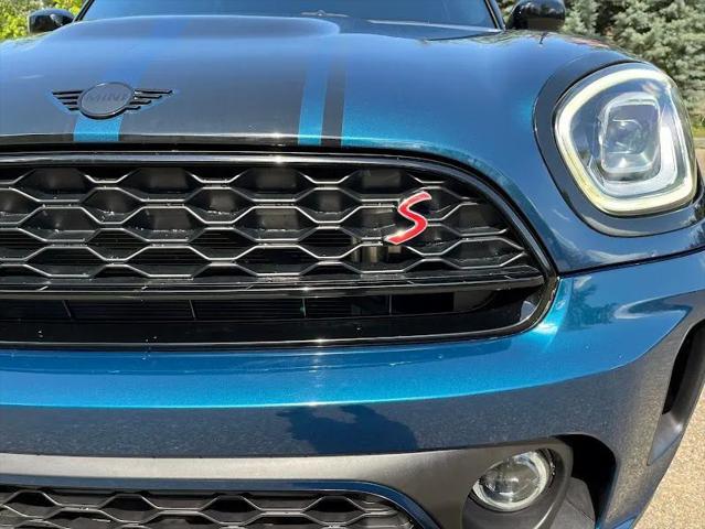 2022 MINI Countryman Cooper S