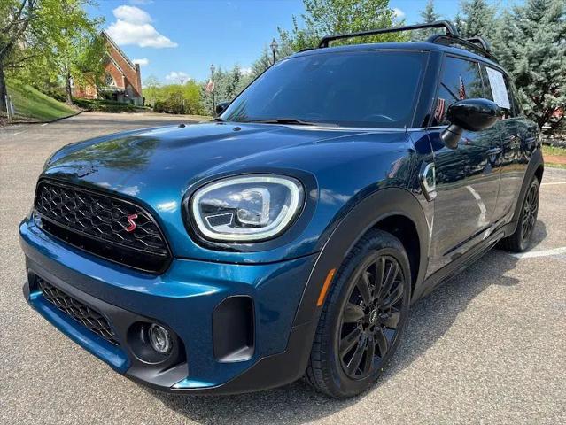 2022 MINI Countryman Cooper S