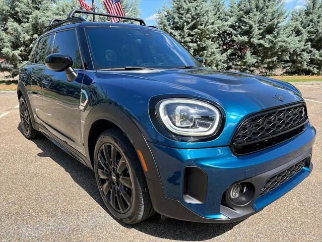 2022 MINI Countryman Cooper S