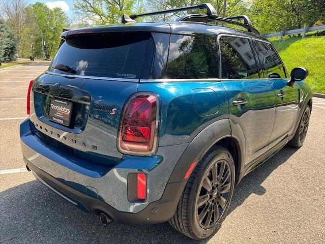 2022 MINI Countryman Cooper S