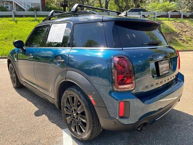 2022 MINI Countryman Cooper S
