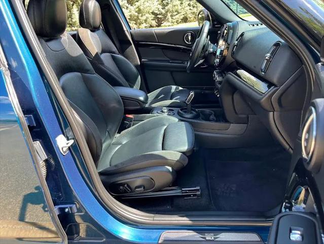 2022 MINI Countryman Cooper S