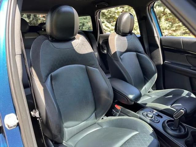 2022 MINI Countryman Cooper S