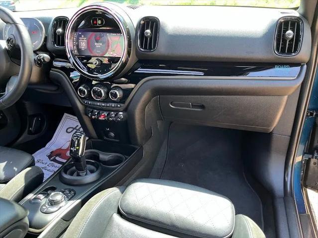 2022 MINI Countryman Cooper S